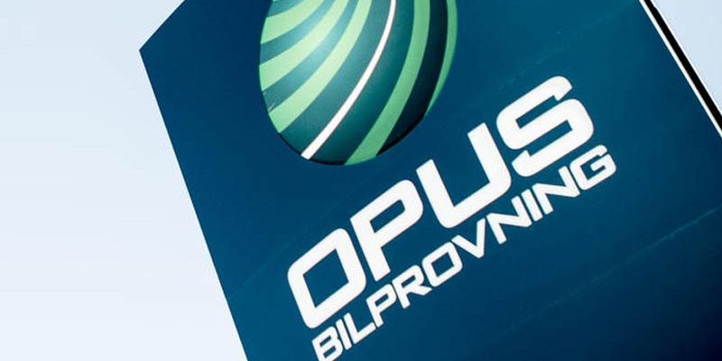 Opus Bilprovning